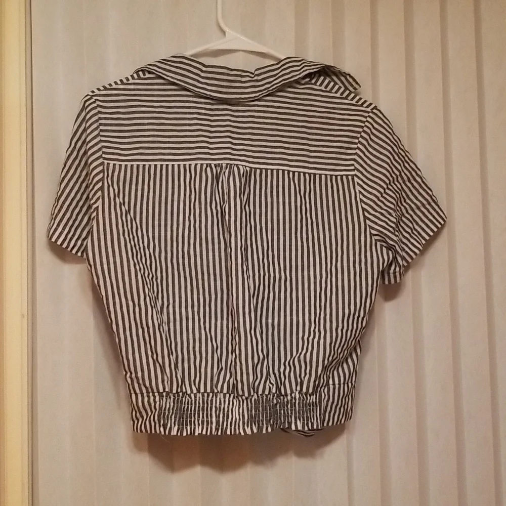 &Merci Women's striped top - Picture 4 of 4